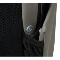 Рюкзак Sofit для ноутбука из экокожи, серый