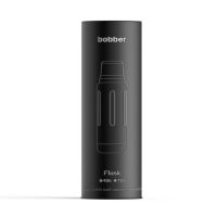 Термос для напитков, вакуумный, бытовой, тм bobber. Объем 1 литр. Артикул Flask-1000 Matte