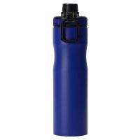 Бутылка для воды Supply Waterline, нерж сталь, 850 мл, синий