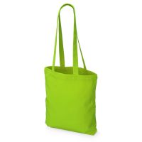 Сумка из плотного хлопка Carryme 200, зеленый