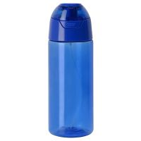Спортивная бутылка с пульверизатором Spray, 600мл, Waterline, синий