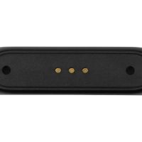 Портативное беспроводное зарядное устройство с док-станцией Uniq, 10000 mah, черный