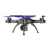 Радиоуправляемый квадрокоптер HIPER FALCON X FPV
