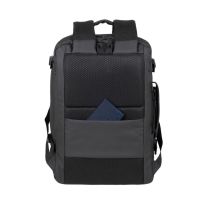 RIVACASE 8465 black ECO рюкзак для ноутбука 17.3 / 6