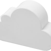 Антистресс Caleb cloud, белый