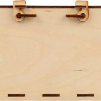 Подарочная коробка Wood