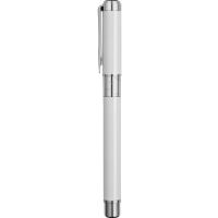 Ручка роллер Waterman Perspective Pure White CT F, белый