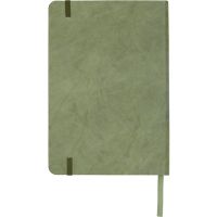 Блокнот Breccia, формат А5, с листами из каменной бумаги, зеленый