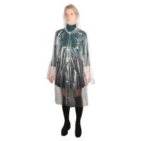 Дождевик Rainfall, прозрачный