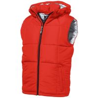 Жилет мужской, Slazenger, красный