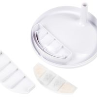 Умная Wi-Fi поилка IoT Pet Fountain, 2500 мл, белый