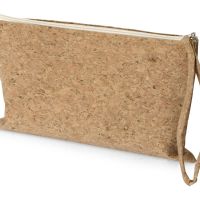 Пробковая косметичка Corky, натуральный