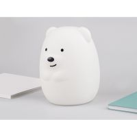 Rombica LED Bear, белый
