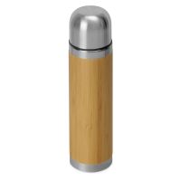 Вакуумный термос из бамбука Ямал Bamboo