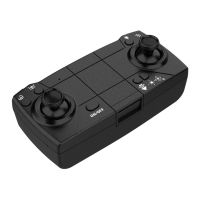 Квадрокоптер Hiper HQC-0031 Paladin FPV 0.3Mpix 480р WiFi ПДУ черный