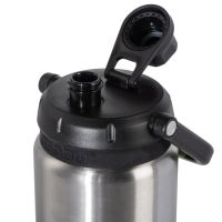 Вакуумный термос Canyon Jug из переработанной стали, серебристый, 1430 мл