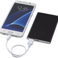 Портативное зарядное устройство Pep 4000 mAh, черный