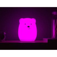 Rombica LED Bear, белый