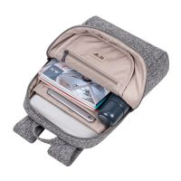 RIVACASE 7923 light grey рюкзак для ноутбука 13,3