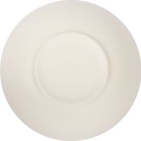 Салатник Bowl с бамбуковой крышкой, бежевый