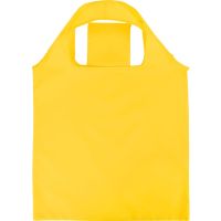 Складная сумка Reviver из переработанного пластика, желтый