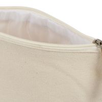 Косметичка Jute из хлопка и джута, натуральный
