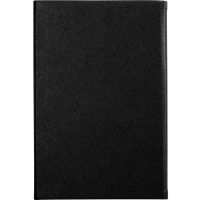 Подарочный набор Tactical Dark: блокнот А5, ручка шариковая