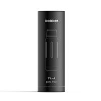 Термос для напитков, вакуумный, бытовой, тм bobber. Объем 0.47 литра. Артикул Flask-470 Glossy