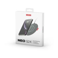 Беспроводное зарядное устройство NEO Q24 Quick, 15 Вт