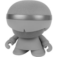 Портативная колонка X5 XOOPAR BOY STEREO, серебристый