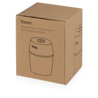 USB Увлажнитель воздуха с подсветкой Steam, белый