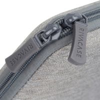 RIVACASE 7703 grey ECO чехол для ноутбука 13.3 / 12