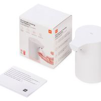 Дозатор жидкого мыла автоматический Mi Automatic Foaming Soap Dispenser MJXSJ03XW (BHR4558GL)
