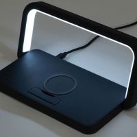 Беспроводная зарядка с лампой Robo, 10 W