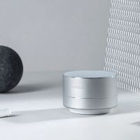 Портативная акустика Rombica Mysound BT-03 2C, серебристый