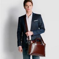Сумка для ноутбука, Piquadro Blue Square, Черный