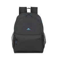 RIVACASE 5563 black Лёгкий городской рюкзак, 18л /12