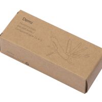 Мультитул-складной нож Demi 11-в-1, серебристый