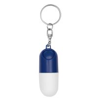 Таблетница Capsule, синий