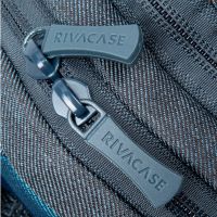 RIVACASE 7761 dark grey рюкзак для ноутбука 15.6 / 6