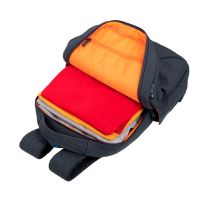 RIVACASE 7761 dark grey рюкзак для ноутбука 15.6 / 6