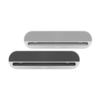 Хаб USB Type-C 3.0 для ноутбуков Falcon, черный