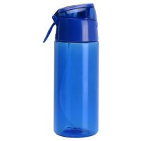 Спортивная бутылка с пульверизатором Spray, 600мл, Waterline, синий