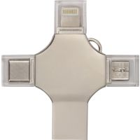 USB-флешка 3.0 на 32 Гб 4-в-1 Ultra в пакетике