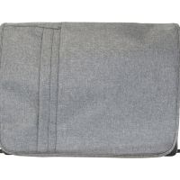 Сумка Heathered для ноутбука 15,6, серый