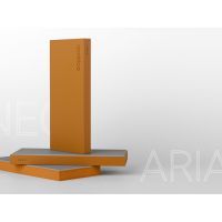 Внешний аккумулятор Rombica NEO ARIA Sandal, 10000мАч, Soft-touch, PD, QCharge, Type-C, сандаловый
