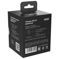 Умная розетка Wi-Fi IoT PL02