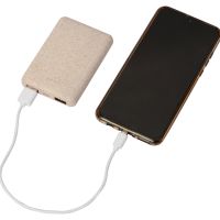 Портативное зарядное устройство Wheatty, 5000 mAh