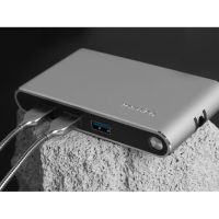 Хаб USB Rombica Type-C Hermes Black