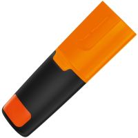 Жидкий текстовый выделитель LIQEO HIGHLIGHTER MINI, оранжевый